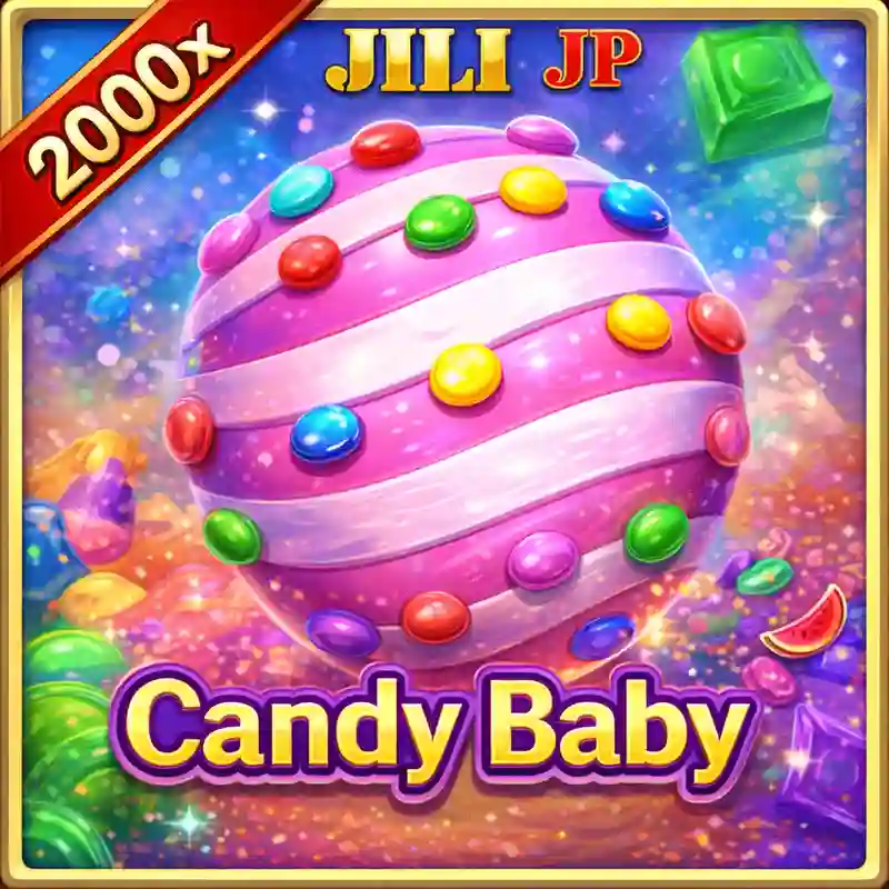 Candy Baby casino game