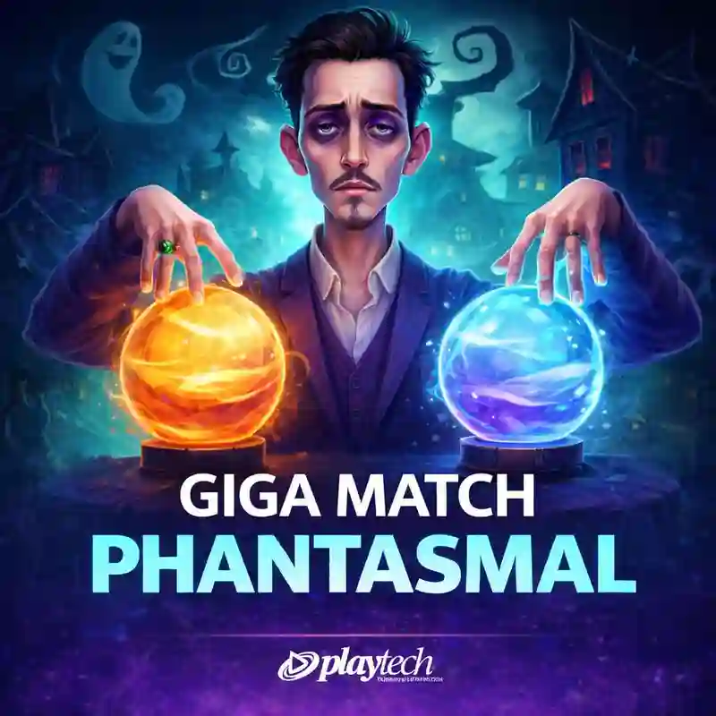 Giga Match Phantasmal Online Slot Game bet99