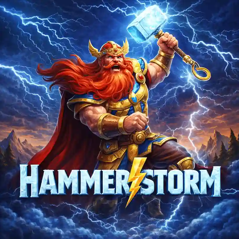Hammerstorm Online Slot Game bet99