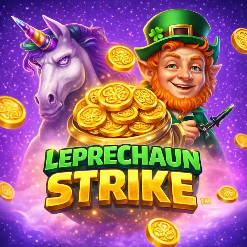 Leprechaun Strike Online Slot Game - bet99