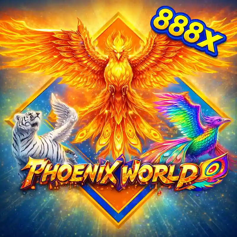 Mundo ng Phoenix online slot game sa bet99